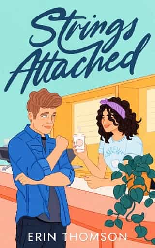 Strings Attached by Erin Thomson