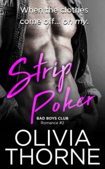 Strip Poker by Olivia Thorne