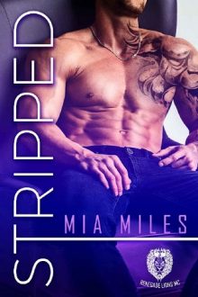 Stripped by Mia Miles
