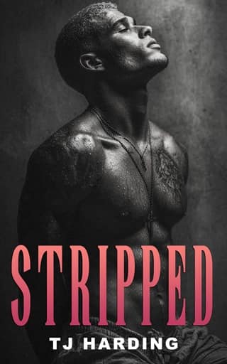 Stripped by TJ Harding