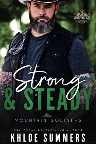 Strong and Steady by Khloe Summers