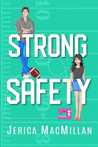 Strong Safety by Jerica MacMillan