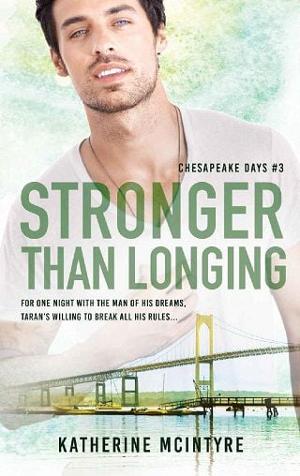 Stronger Than Longing by Katherine McIntyre