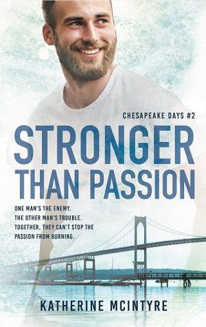 Stronger Than Passion by Katherine McIntyre