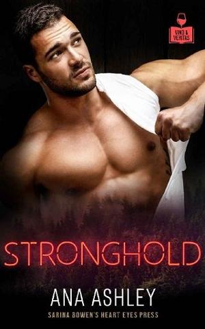 Stronghold by Ana Ashley