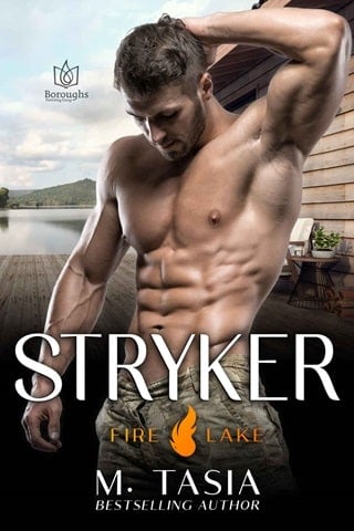 Stryker by M. Tasia