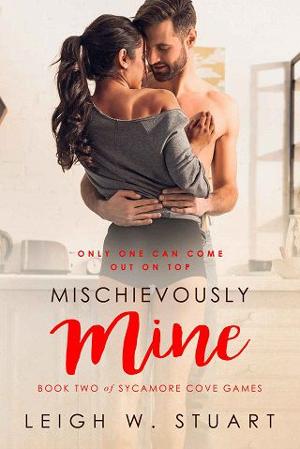 Mischievously Mine by Leigh W. Stuart