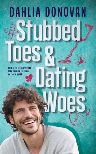 Stubbed Toes and Dating Woes by Dahlia Donovan
