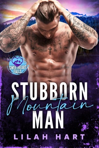 Stubborn Mountain Man by Lilah Hart