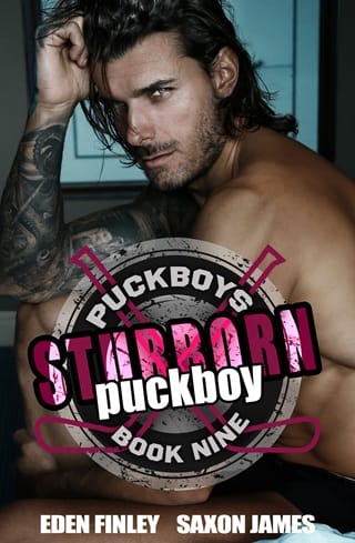 Stubborn Puckboy by Eden Finley