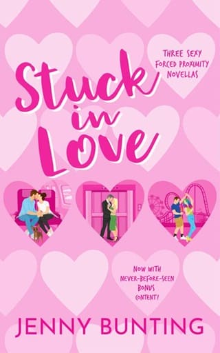 Stuck in Love by Jenny Bunting