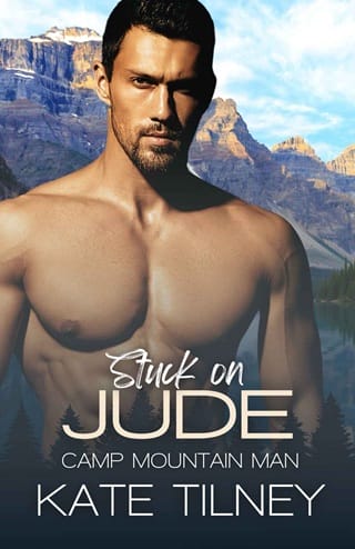 Stuck on Jude by Kate Tilney