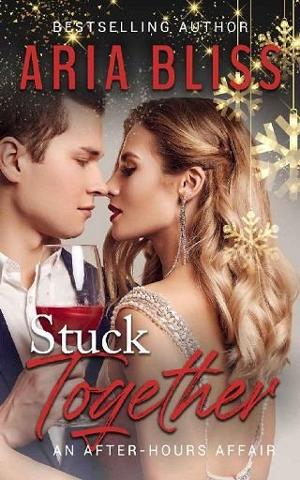 Stuck Together by Aria Bliss