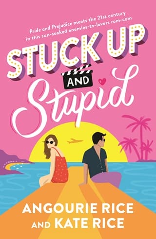Stuck Up & Stupid by Angourie Rice