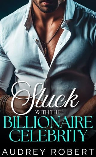 Stuck with the Billionaire Celebrity by Audrey Robert