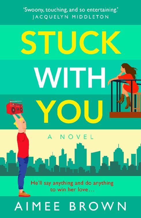 Stuck With You by Aimee Brown