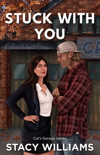 Stuck With You by Stacy Williams