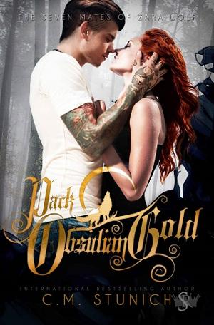 Pack Obsidian Gold by C.M. Stunich