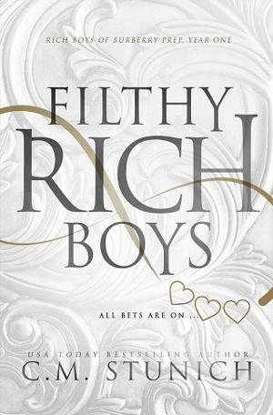 Filthy Rich Boys by C.M. Stunich