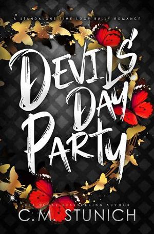 Devils’ Day Party by C.M. Stunich