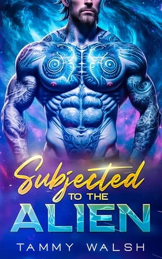 Subjected to the Alien by Tammy Walsh