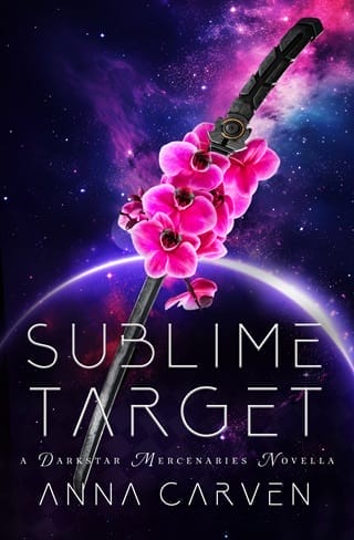 Sublime Target by Anna Carven