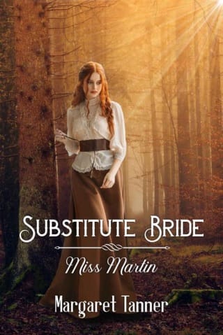 Substitute Bride: Miss Martin by Margaret Tanner