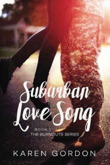 Suburban Love Song by Karen Gordon