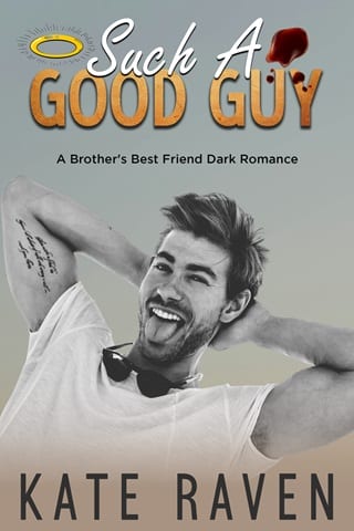 Such A Good Guy by Kate Raven