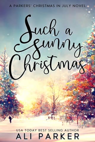 Such A Parkers’ Christmas Box Set by Ali Parker