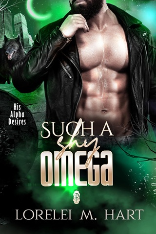Such a Shy Omega by Lorelei M. Hart
