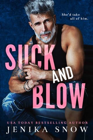 Suck and Blow by Jenika Snow