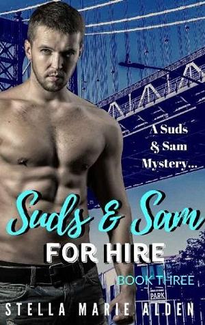 Suds and Sam for Hire by Stella Marie Alden