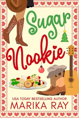 Sugar Nookie by Marika Ray