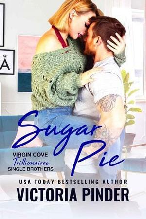 Sugar Pie by Victoria Pinder