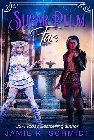 Sugar Plum Fae by Jamie K. Schmidt