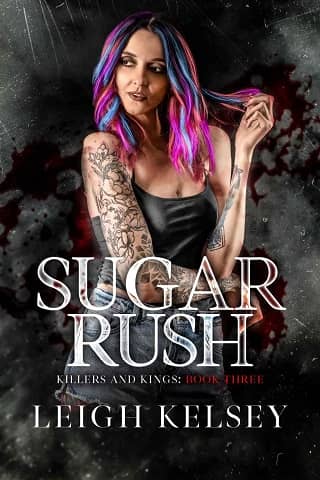 Sugar Rush by Leigh Kelsey