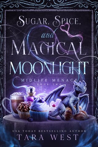 Sugar, Spice, and Magical Moonlight by Tara West