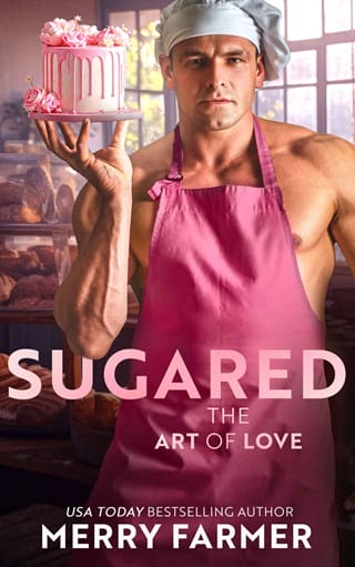 Sugared by Merry Farmer