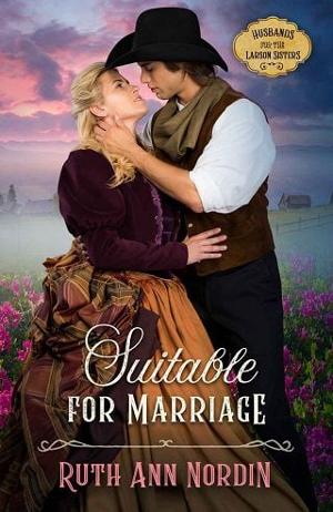 Suitable for Marriage by Ruth Ann Nordin