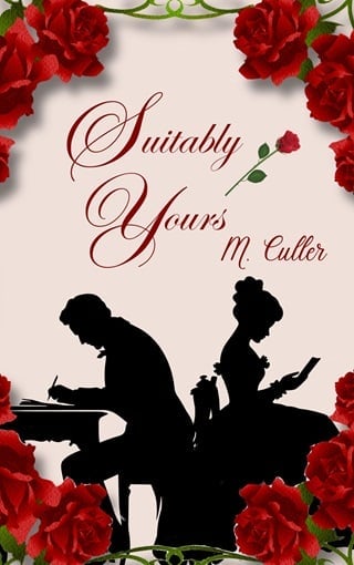 Suitably Yours by M. Culler