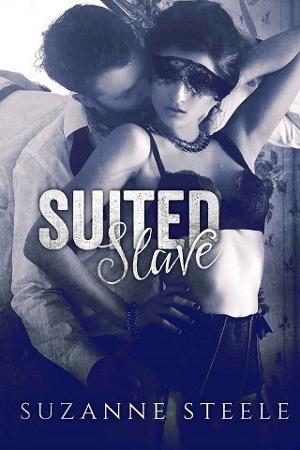 Suited Slave by Suzanne Steele