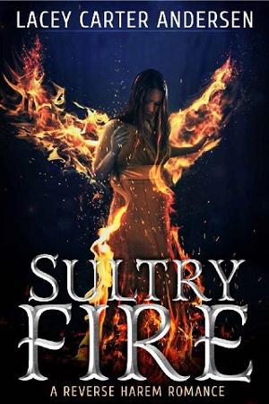 Sultry Fire by Lacey Carter Andersen