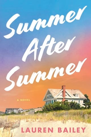 Summer After Summer by Lauren Bailey