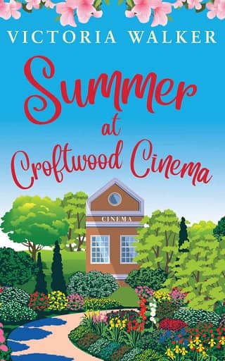 Summer at Croftwood Cinema by Victoria Walker