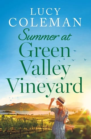 Summer at Green Valley Vineyard by Lucy Coleman
