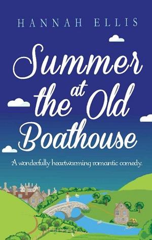 Summer at the Old Boathouse by Hannah Ellis