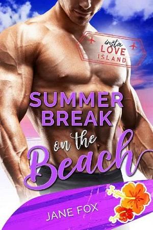 Summer Break on the Beach by Jane Fox