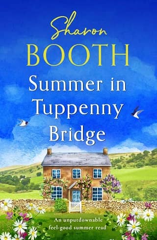 Summer in Tuppenny Bridge by Sharon Booth