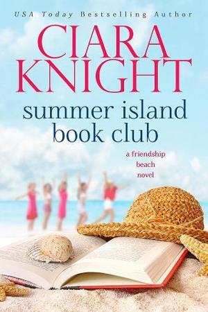 Summer Island Book Club by Ciara Knight